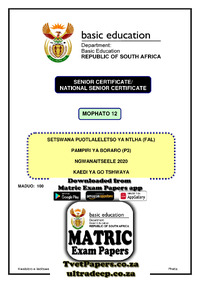 Setswana FAL P3 Nov 2020 Memo.pdf